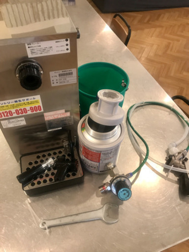 ボクソン　業務用　ビールサーバー　美品