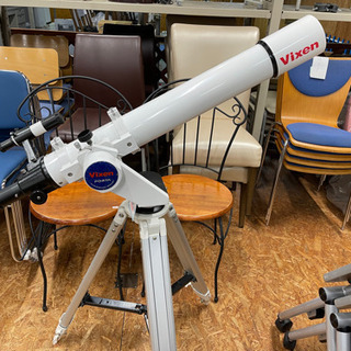 商談中　　　　　　天体望遠鏡　ビクセン　Ａ８０Mf  中古品