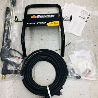 タスコ TA350EA 高圧ジェット洗浄機【リライズ野田愛宕店】【店頭取引限定】【未使用品】管理番号：ITWO1OJSOX0Cの画像