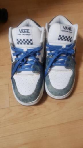 VANS　スニーカー