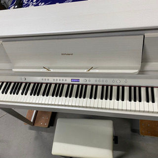 超お薦め品‼️美品‼️最高機種‼️ ローランド 電子ピアノLX706-GPSR 2018年の画像