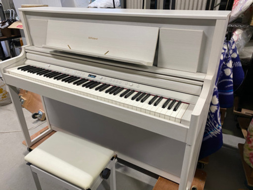 超お薦め品‼️美品‼️最高機種‼️ ローランド 電子ピアノLX706-GPSR 2018年