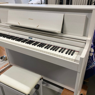 超お薦め品‼️美品‼️最高機種‼️ ローランド 電子ピアノLX706-GPSR 2018年の画像