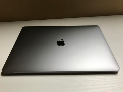1週間限定出品、Apple MacbookPro 2016 Core i7 2.9G メモリ16GB SSD512GB 15.4型