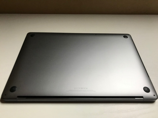 1週間限定出品、Apple MacbookPro 2016 Core i7 2.9G メモリ16GB SSD512GB 15.4型