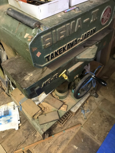 超仕上げ機