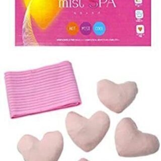 未使用品★蒸気温冷ボール「ミストスパ」 