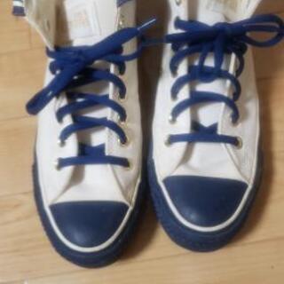 CONVERSE　マリンスタイル