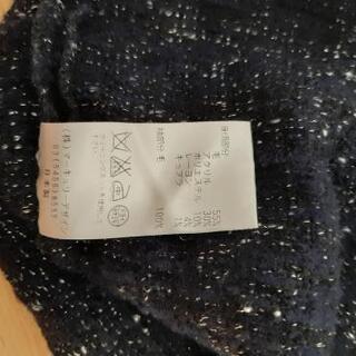 BANNER BARRETT 肩だしトップスの画像