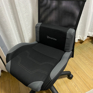 ゲーミングチェア　バウヒュッテ　RS-200