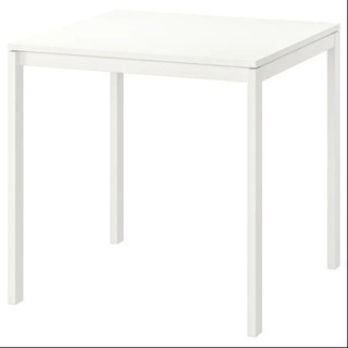 定価4990円　ikea メルトルプ　テーブル　デスク　ダイニング