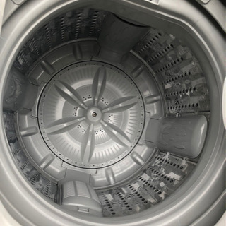 配送無料🚛当日配送‼️東芝 ステンレス槽✅超スリムスタイル🎖クラス最高峰の設置面積🏅大阪　兵庫　京都　奈良　冷蔵庫も出品の画像