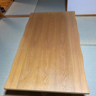 座卓テーブルの画像