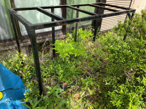 大型水槽台！　引き取り限定！！