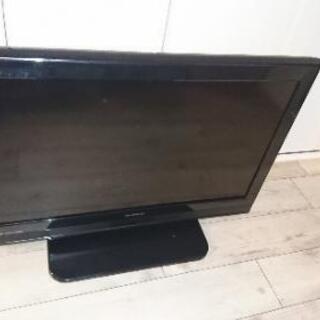 ３２型 テレビ  お譲りします。