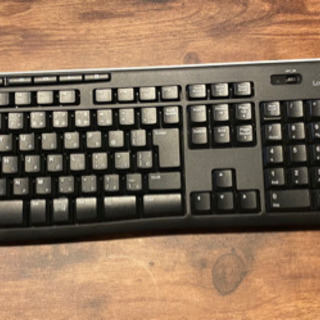 ロジクール キーボード＆マウス