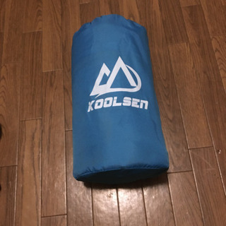 インフレータブルエアマット
