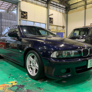 ◇極上◇BMW525i◇車検長い◇早い者勝ち◇