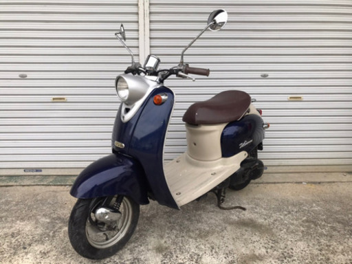 YAMAHA ビーノ vino 車体 人気❗️美車❗️全国配送可能❗️