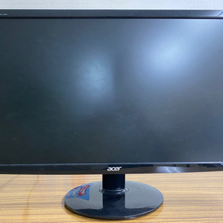 ジャンク品 23インチ ACER S231HLBD PC ディスプレイ