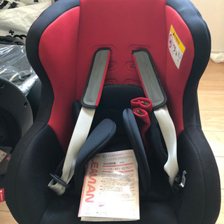 リットマンチャイルドシートの画像