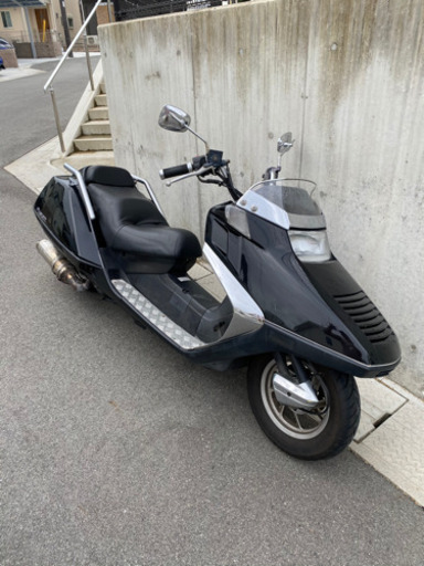 HONDAフュージョン250 ジャンク品