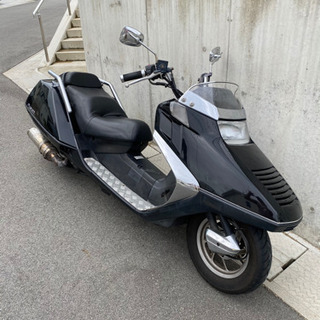 HONDAフュージョン250 ジャンク品