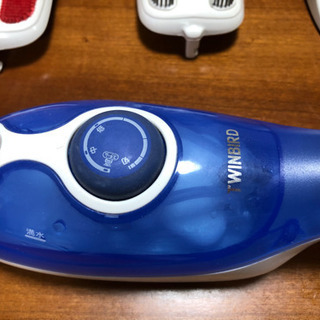 ツインバード　ハンディーアイロン＆スチーマー★ 300円★