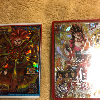 ドラゴンボールのゴジータ　ゼノとベジット　ゼノのシークレット
