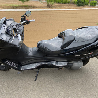 【お話し中】スズキ　スカイウェイブ250 typeS cj44a の画像