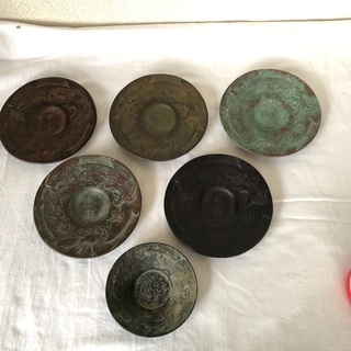 銅小皿