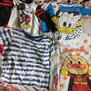 キッズ服の画像