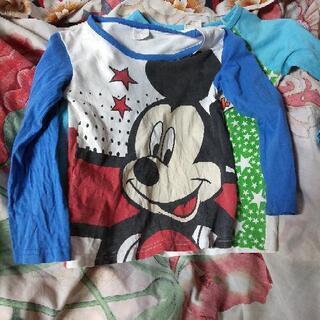 キッズ服の画像