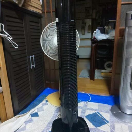 YUASAタワー型扇風機