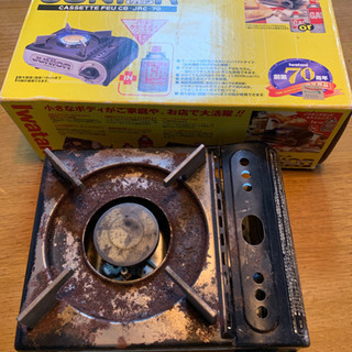イワタニ　カセットボンベ