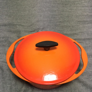ル・クルーゼ　鍋　22cm