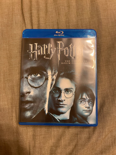 ハリーポッター　Blu-rayコンプリートセット