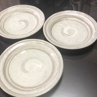和小皿　3客組　差し上げます
