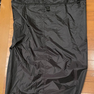キャンプツーリング シートバッグ　防水インナー