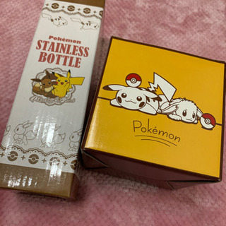 ポケモンマグカップ　水筒