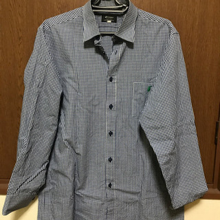 関商工　制服　(男子着用)