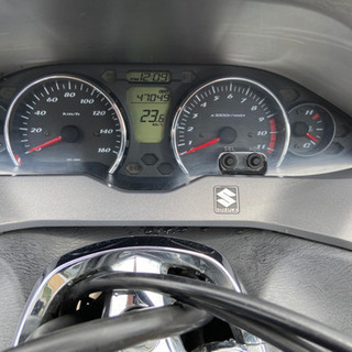 【お話し中】スズキ　スカイウェイブ250 typeS cj44a の画像