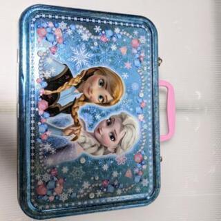 アナと雪の女王のバッグの画像