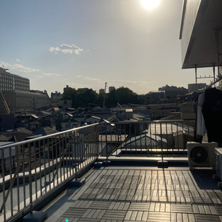 【無料で差し上げます】IKEA バルコニー タイルの画像