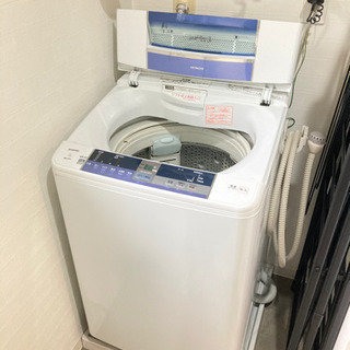 洗濯機　ビートウォッシュ  7kgの画像