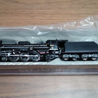 マイクロエース A9912 C57-180 門鉄デフの画像