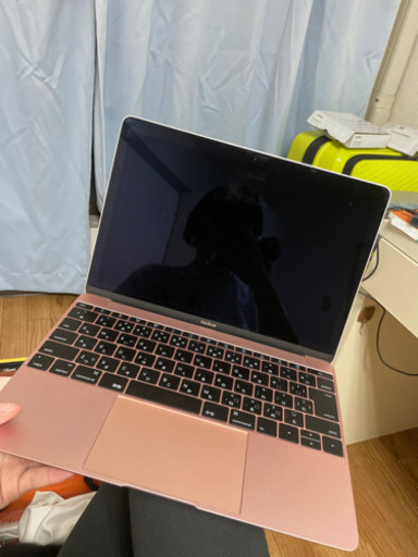 MacBook、12-inch、2016、8GB