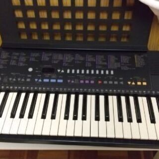YAMAHA電子ピアノ(キーボード)