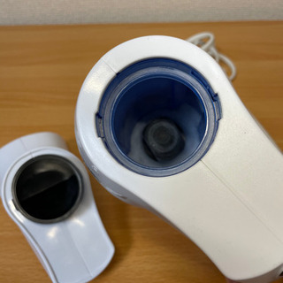 衣類　スチームアイロン　小型の画像