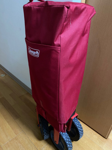 コールマン　アウトドアワゴン　キャリーワゴン